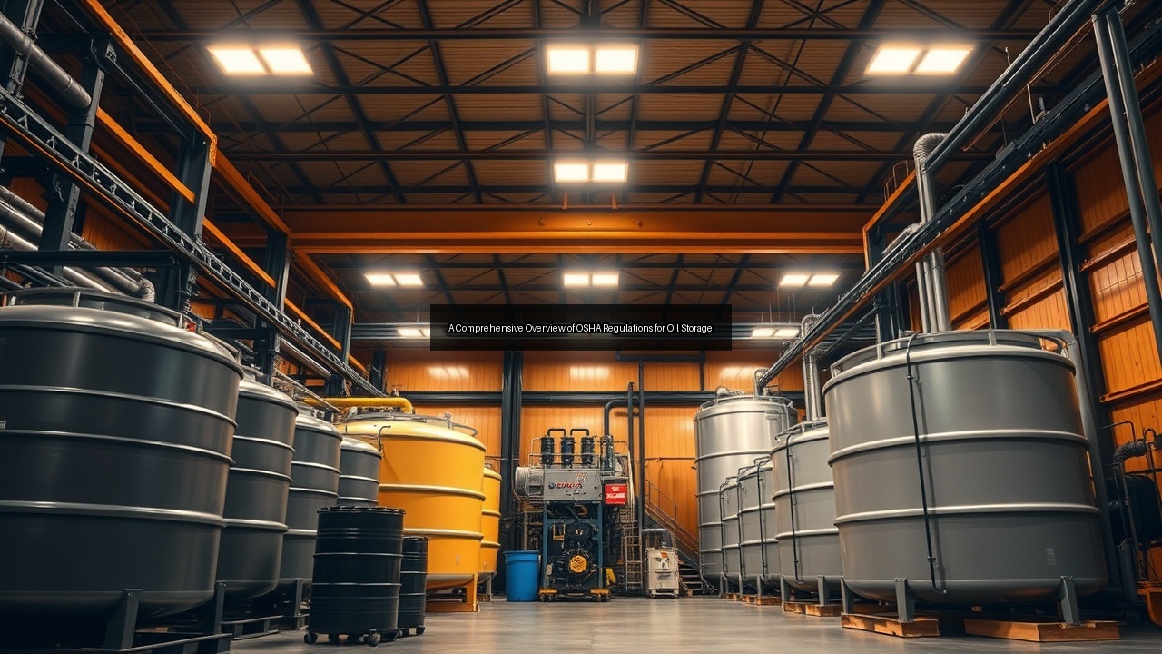 fluid bulk oil storage dispensing system osha bulk storage systems welded