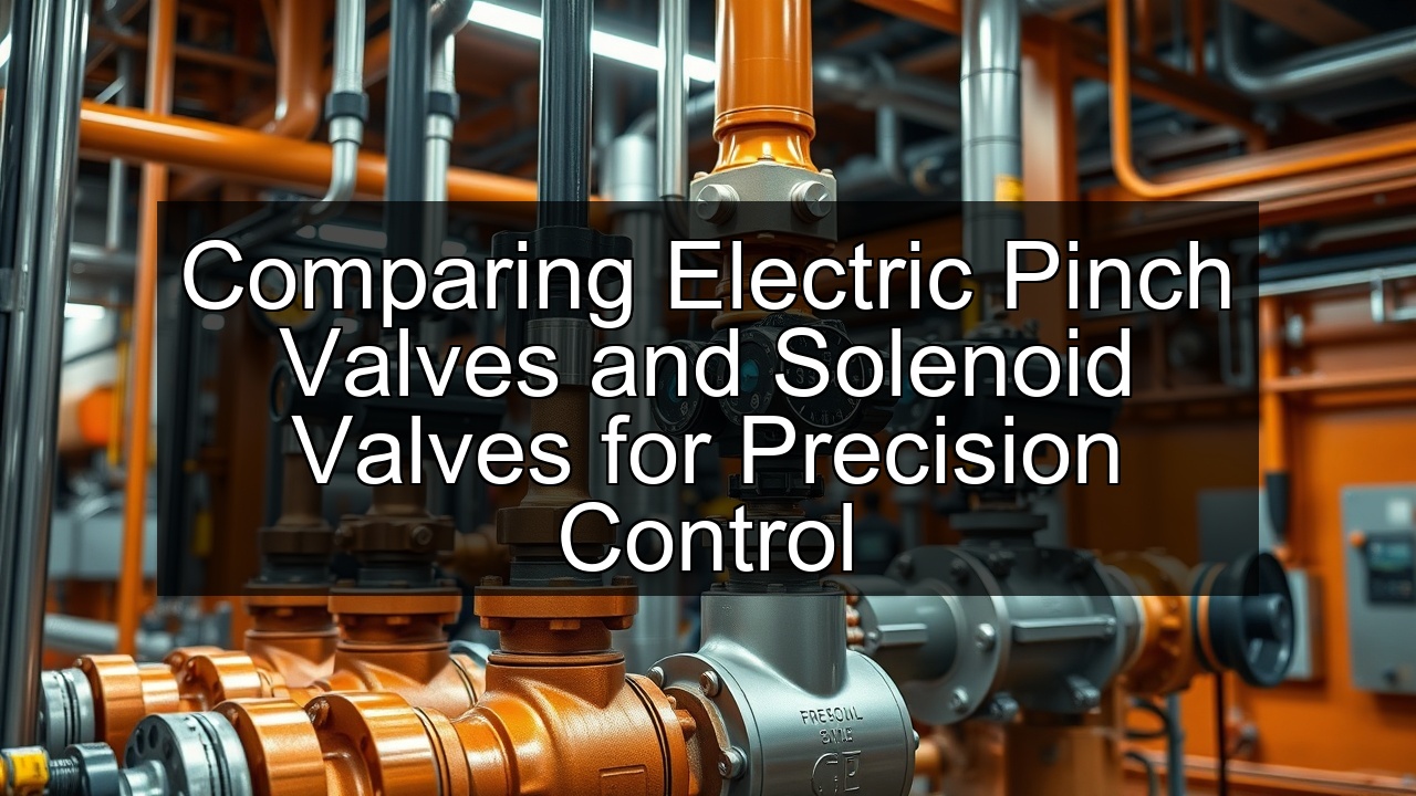 pumps pinch valves for slurries life cycle pinch valve variations flow control